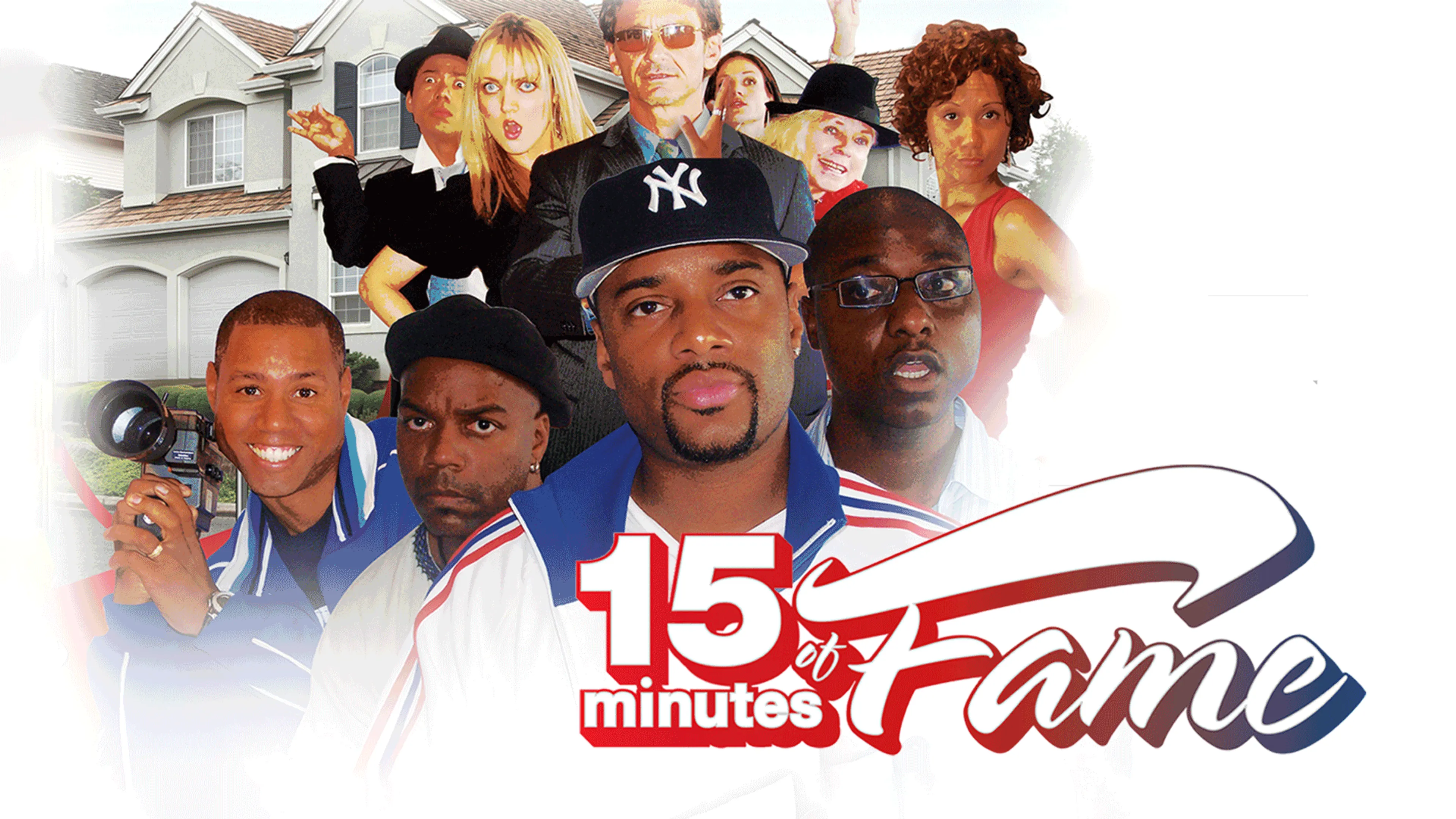 15 Minutes of Fame poster